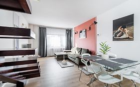 Radziwillowska Old Town Deluxe Apartment WAWELOFTS